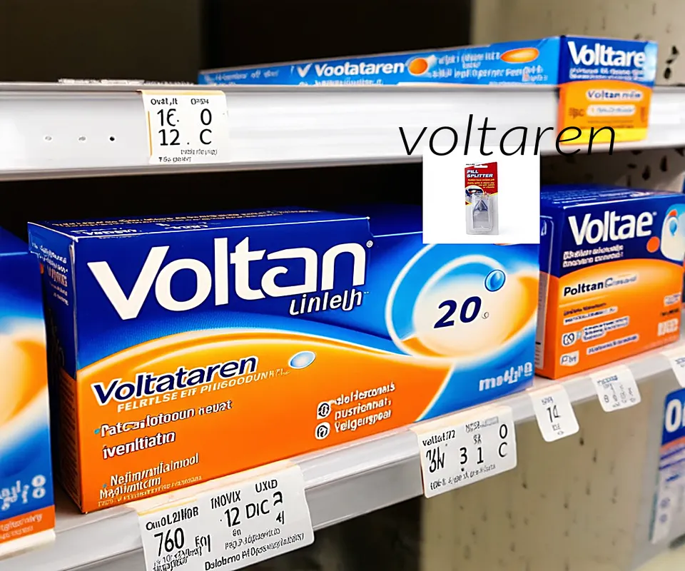 Voltaren crema prezzo